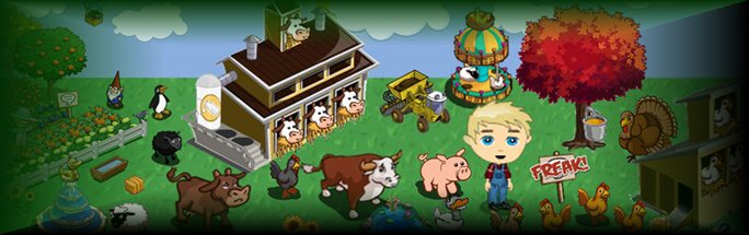 Farmville Freak magyar rajongi oldal